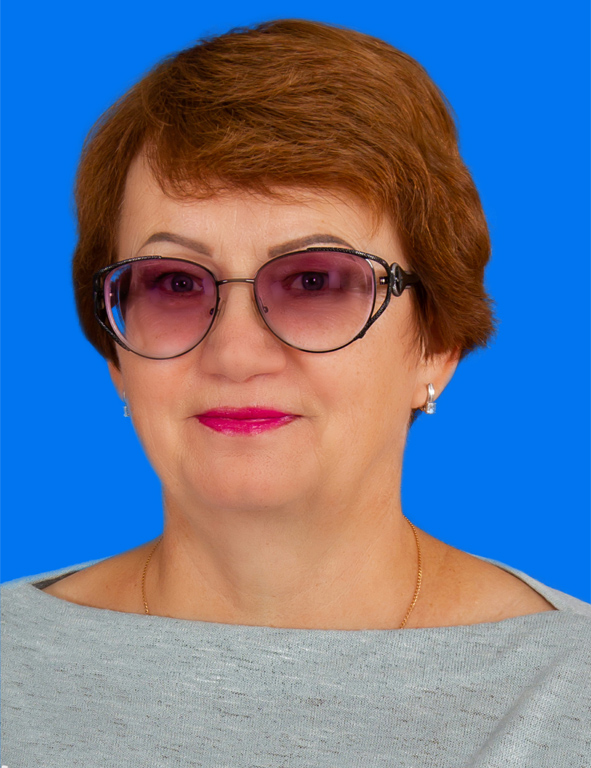 Куклина Нина Юрьевна.