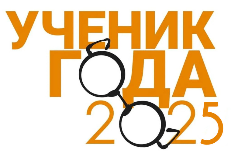 Лучший ученик 2025 года.